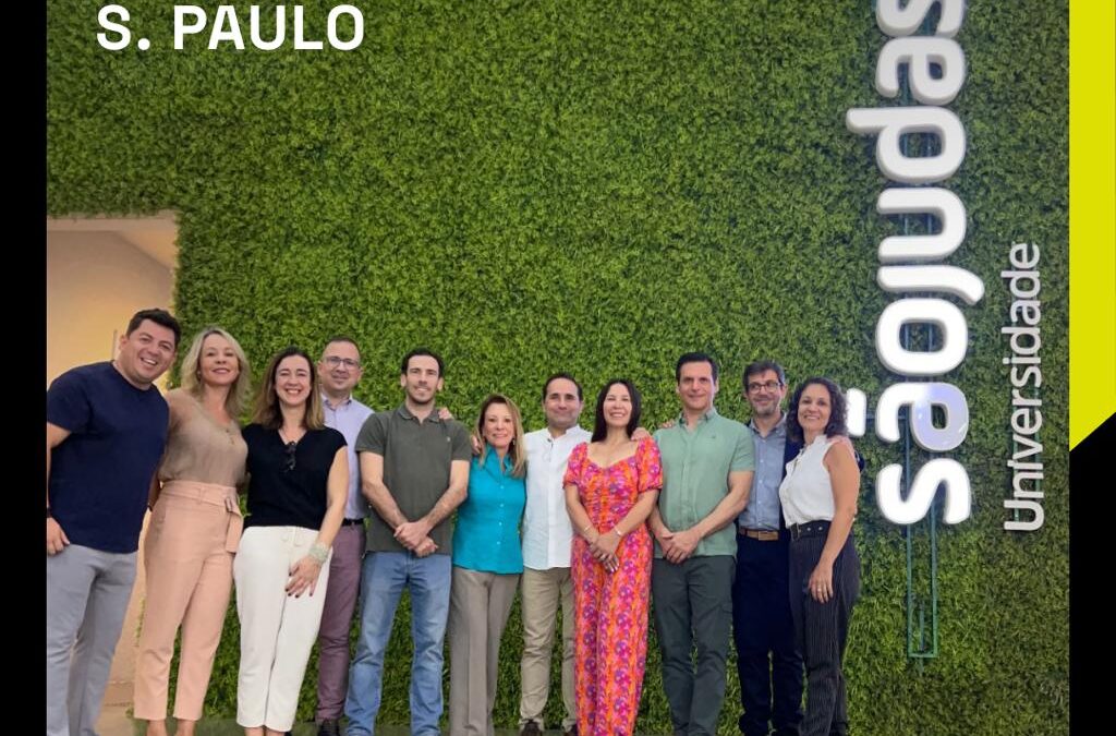 Meeting en São Paulo