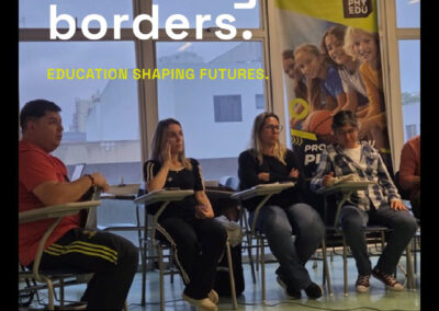 Finalización del Informe Diagnóstico en Brasil y Chile