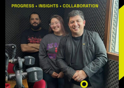 Proyecto PRO-PHY-EDU destacado en la Radio UCSC