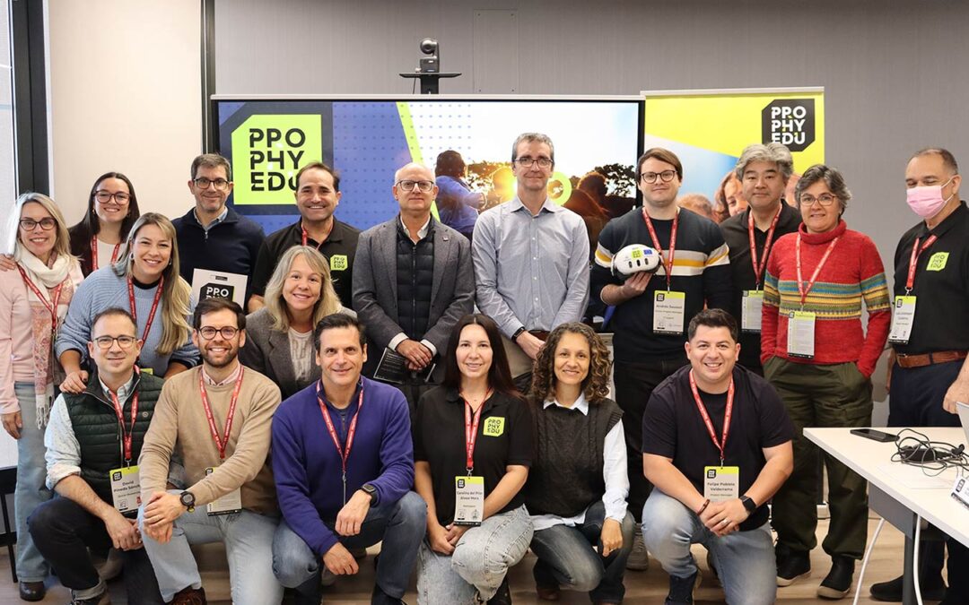 PROPHYEDU inicia las Capacity Building en la Universidad Miguel Hernández de Elche.