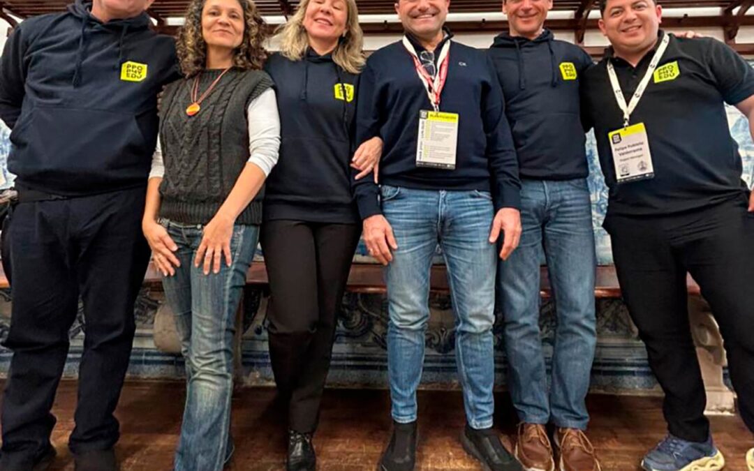 PRO-PHY-EDU celebra su reunión de coordinación internacional para fortalecer avances y preparar nuevas acciones