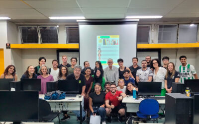 Workshop en Brasil en el marco del proyecto PRO-PHY-EDU