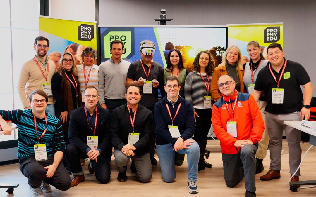 Elche – Capacity Building