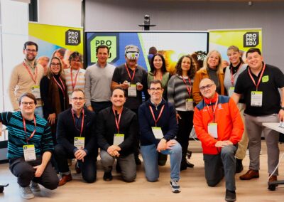 Elche – Capacity Building