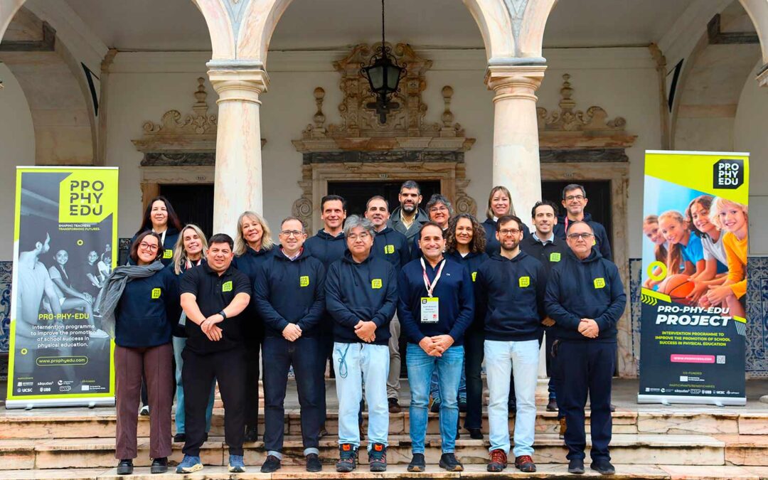 Évora – Capacity Building