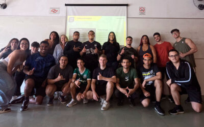 USJT impulsa la formación docente con workshops en Brasil