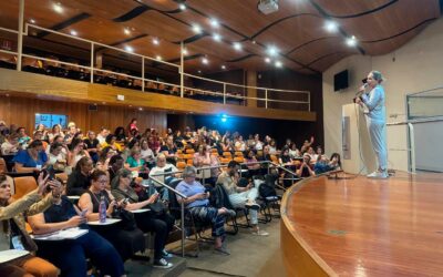 La Universidade São Judas Tadeu celebra el evento multiplicador del proyecto PRO-PHY-EDU