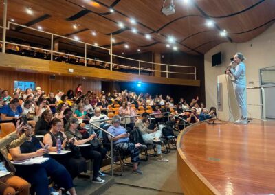 La Universidade São Judas Tadeu celebra el evento multiplicador del proyecto PRO-PHY-EDU