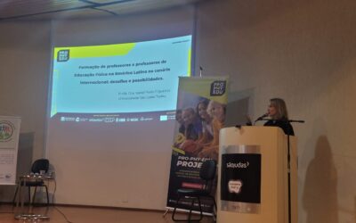 PRO-PHY-EDU refuerza el diálogo científico en Brasil