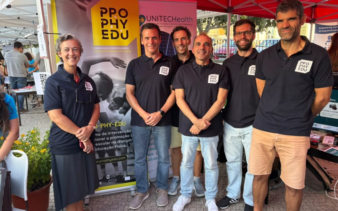 ¡PRO‑PHY‑EDU participa en la Noche Europea de los Investigadores 2026 en Évora!